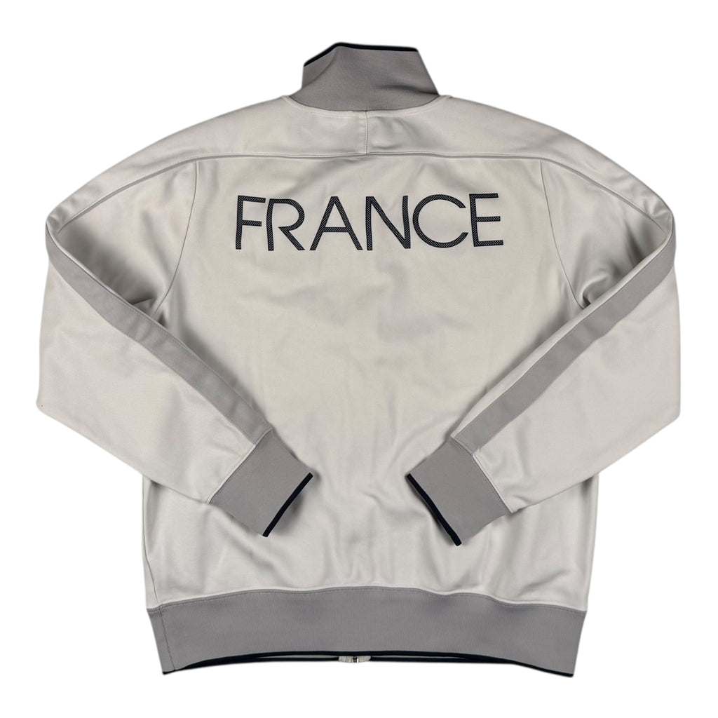 Frankreich Trainingsjacke