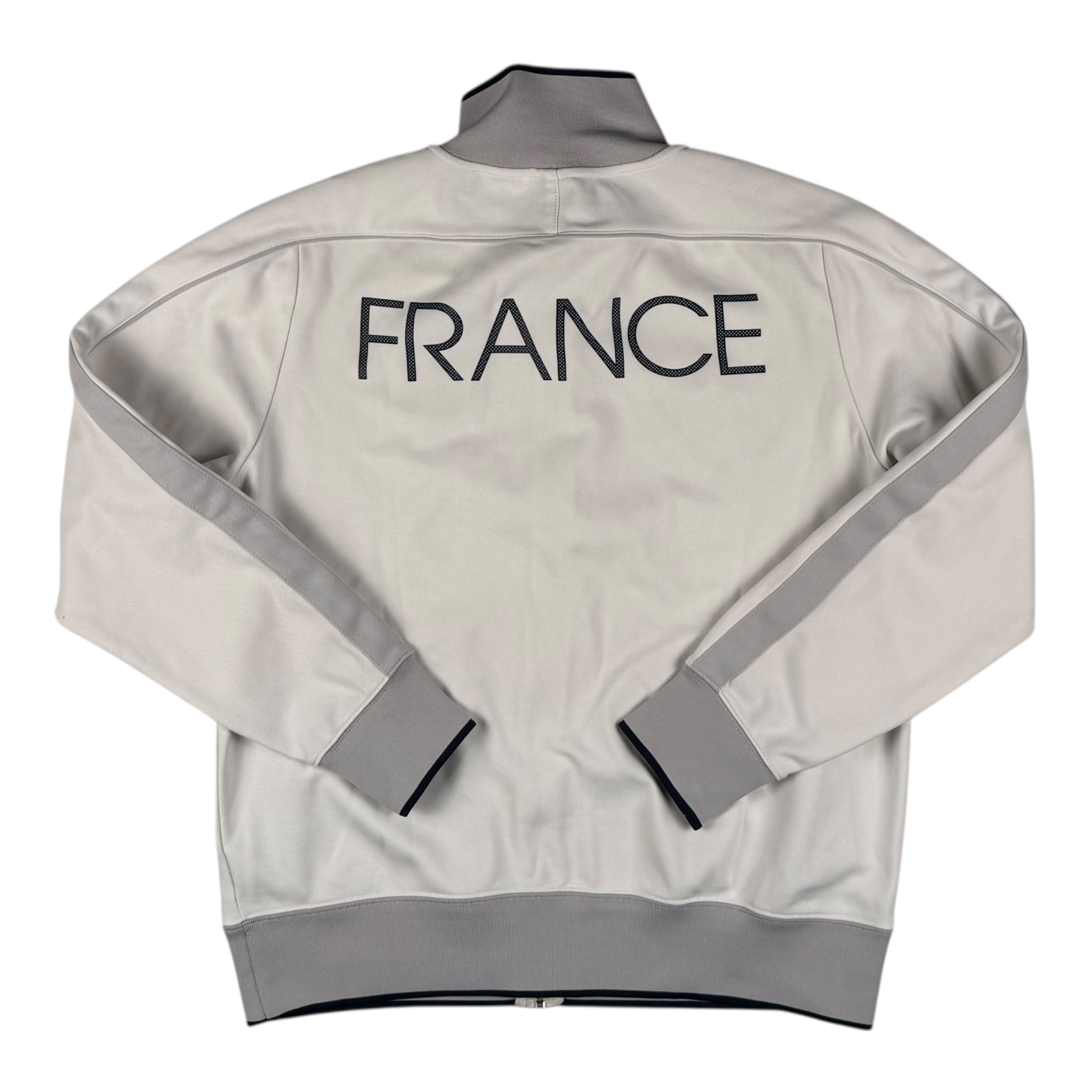 Frankreich Trainingsjacke