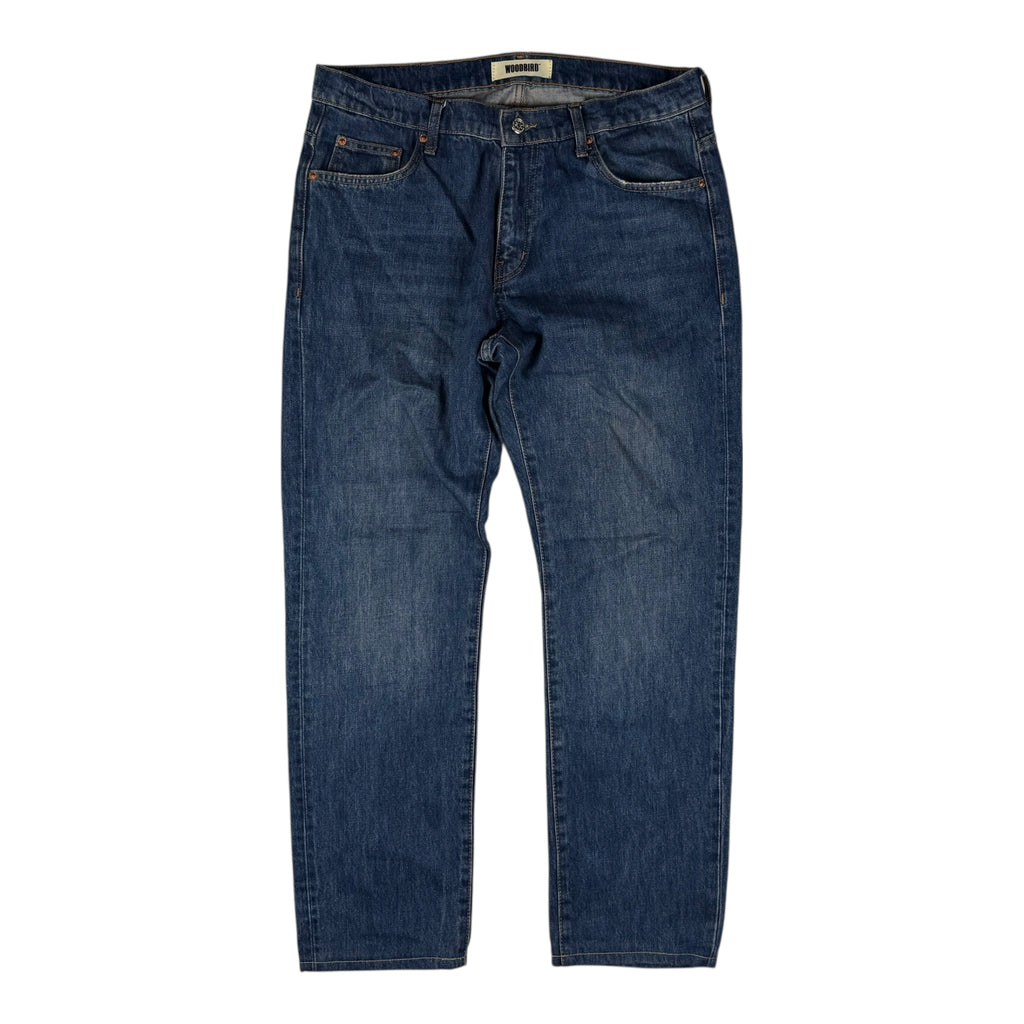 Straight Jeans