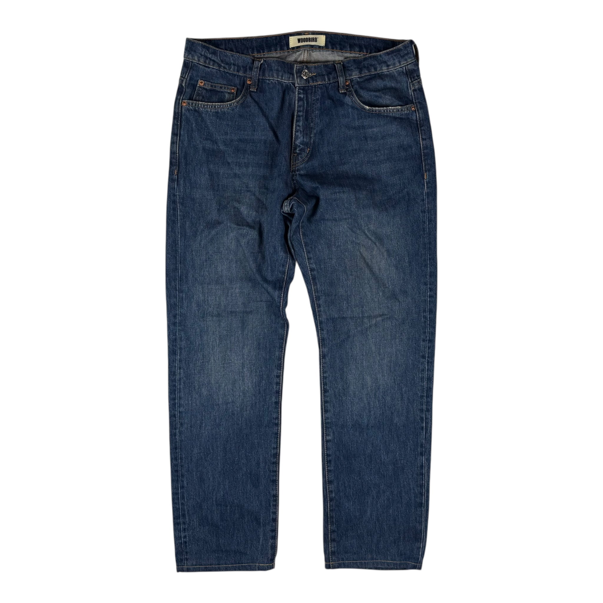 Straight Jeans
