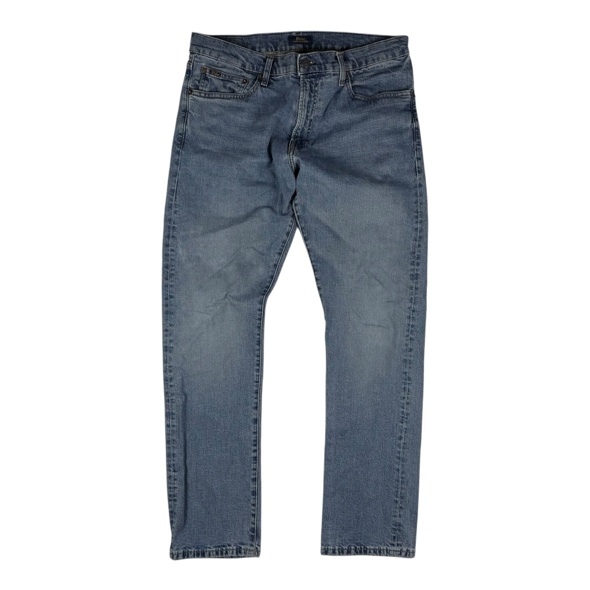 Straight Jeans