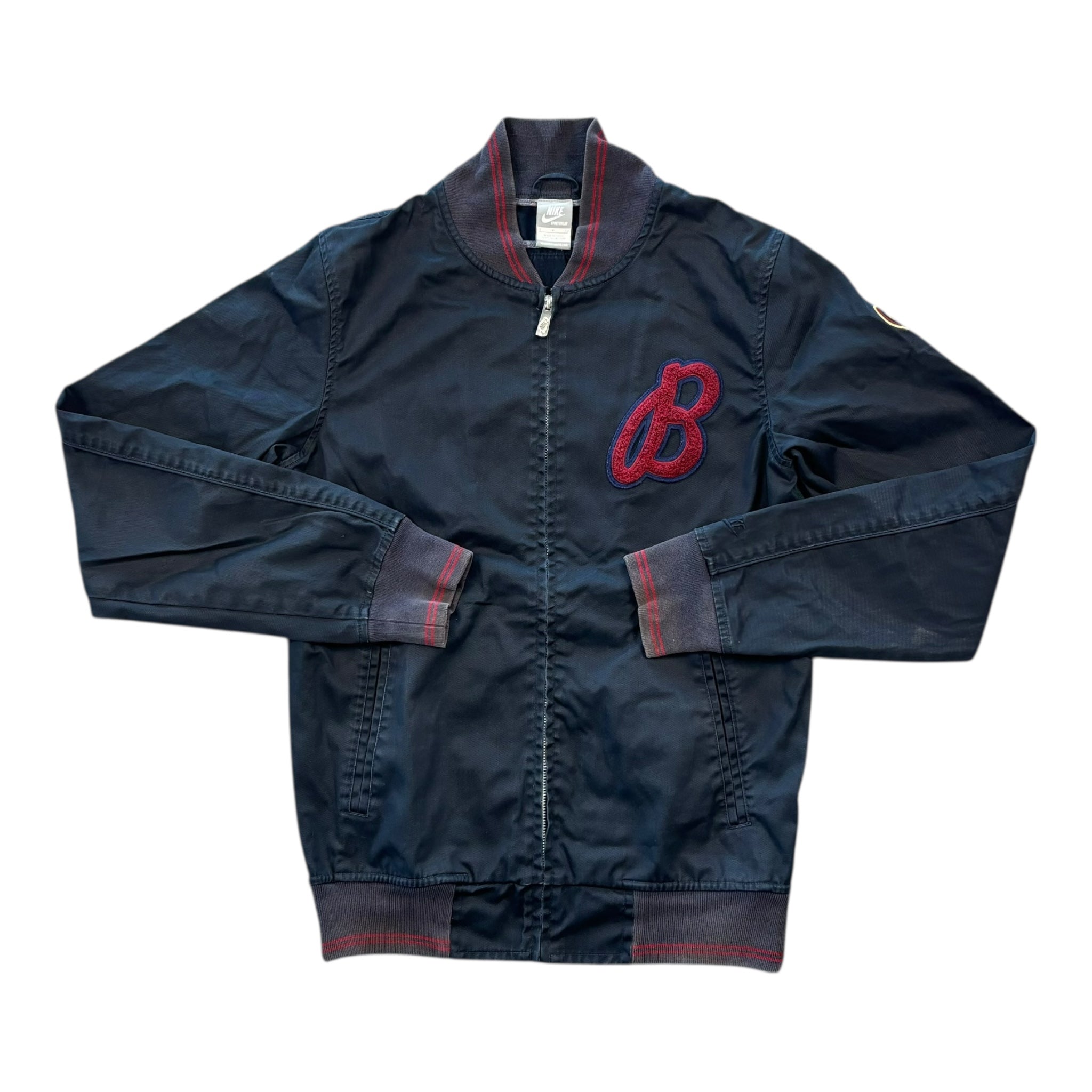 Barcelona Jacket
