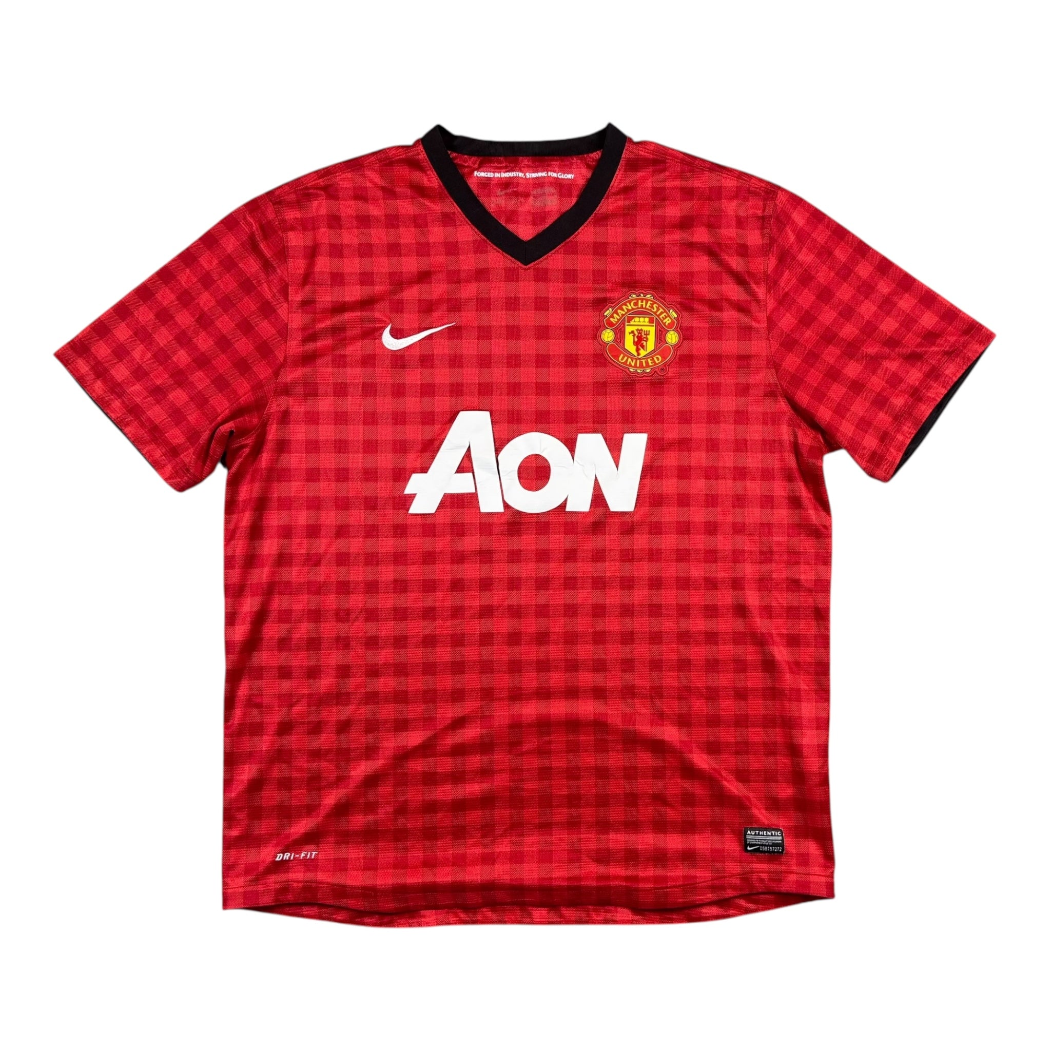 Manchester United jersey