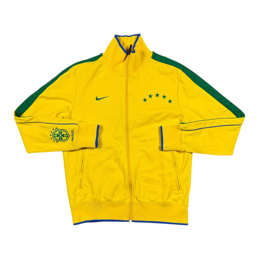 Brasilien Trainingsjacke