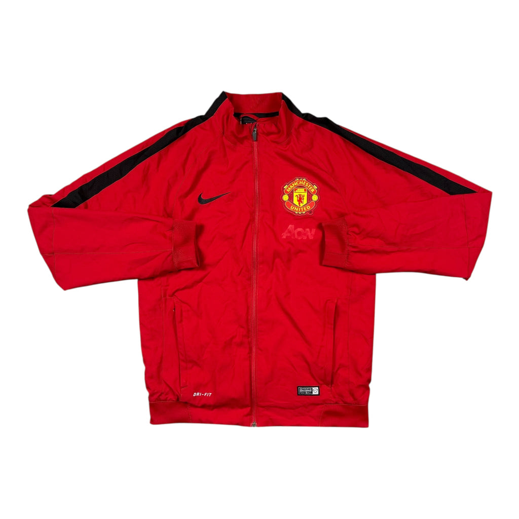 Manchester United training jacket