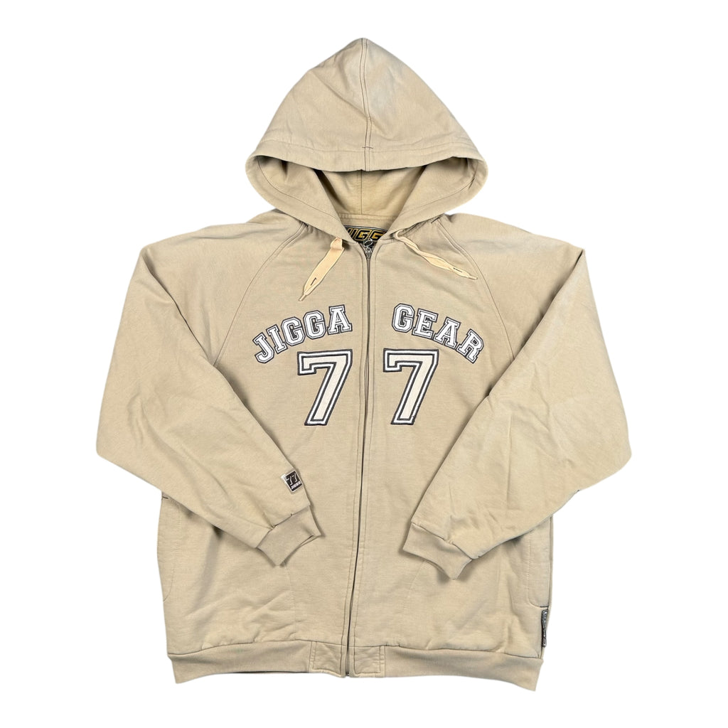 90s Rap Zipper