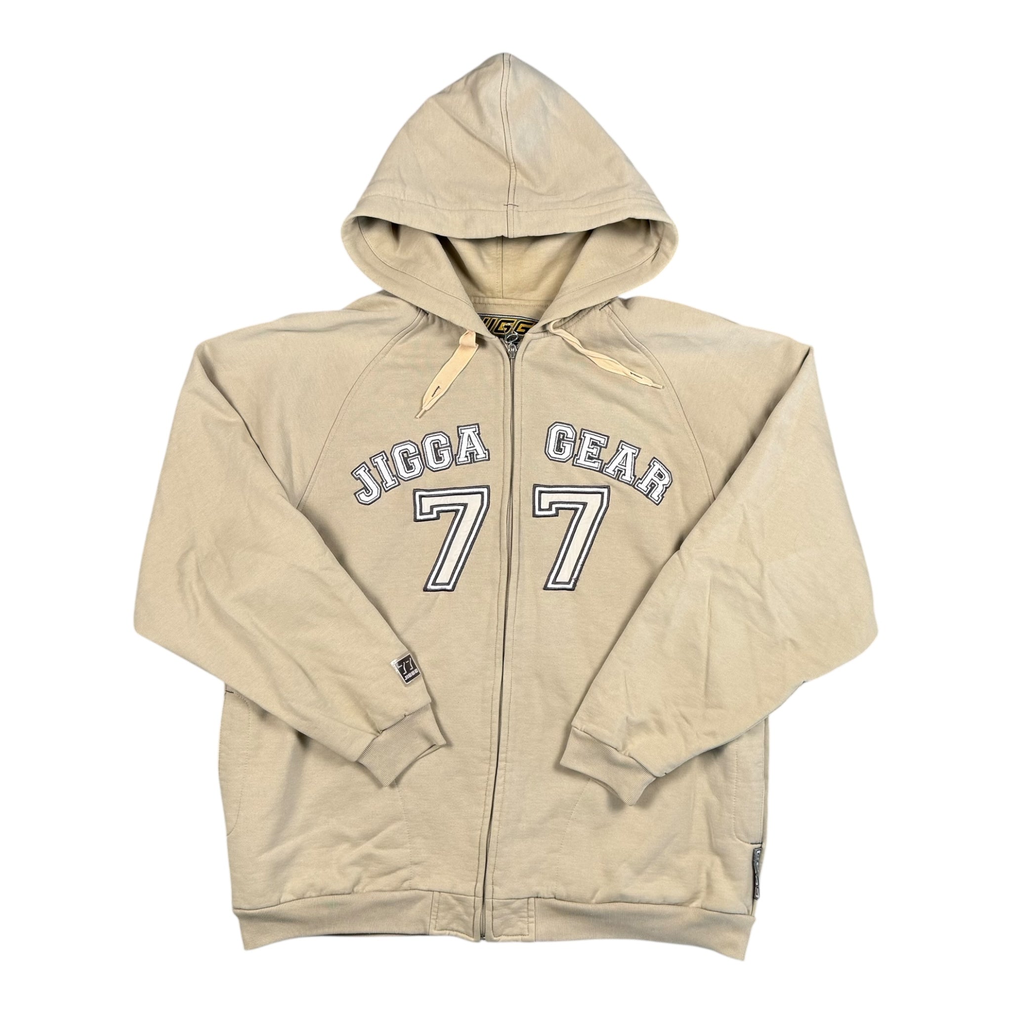 90s Rap Zipper