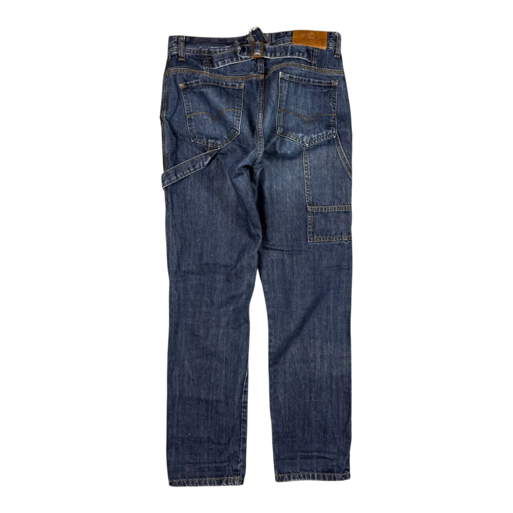 Y2k Straight Jeans