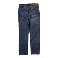 Y2k Straight Jeans