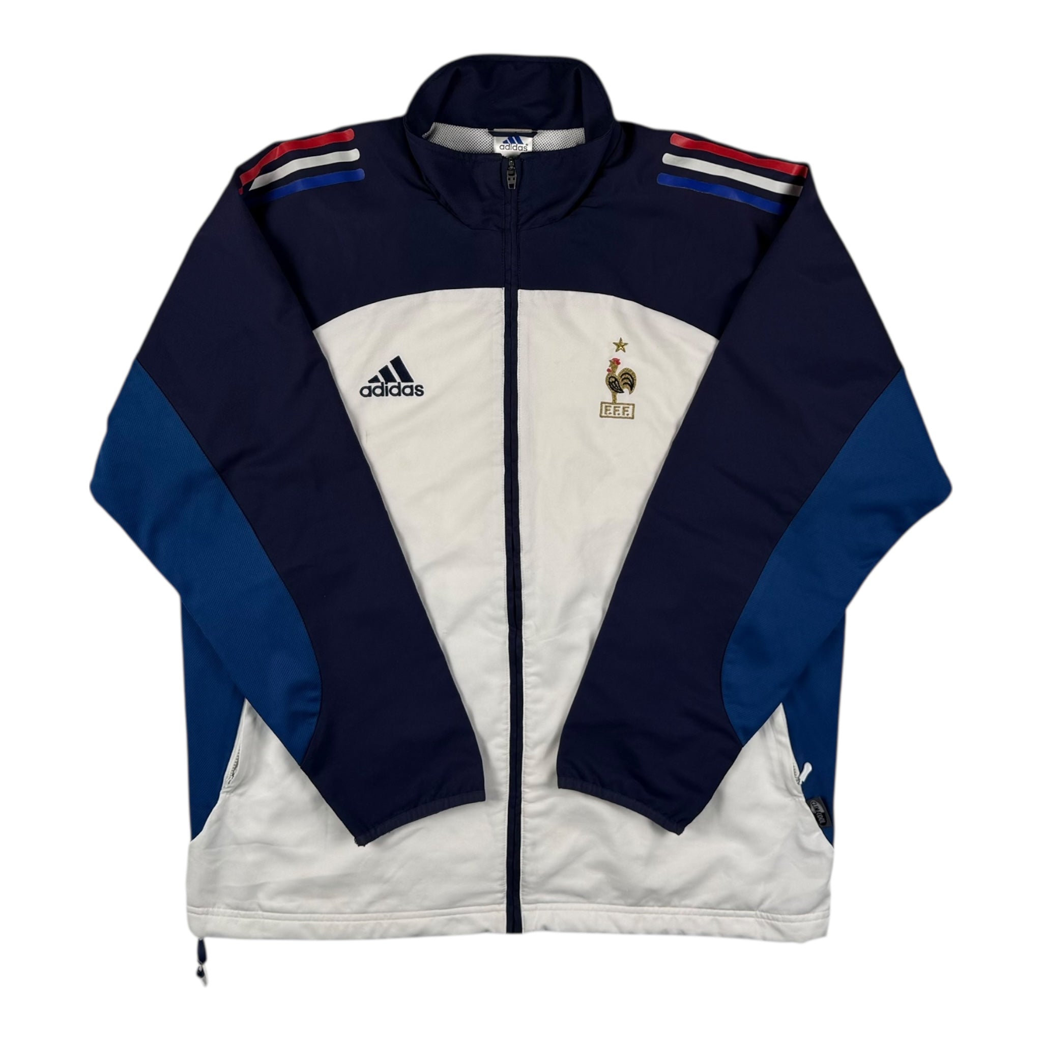 France track jacket