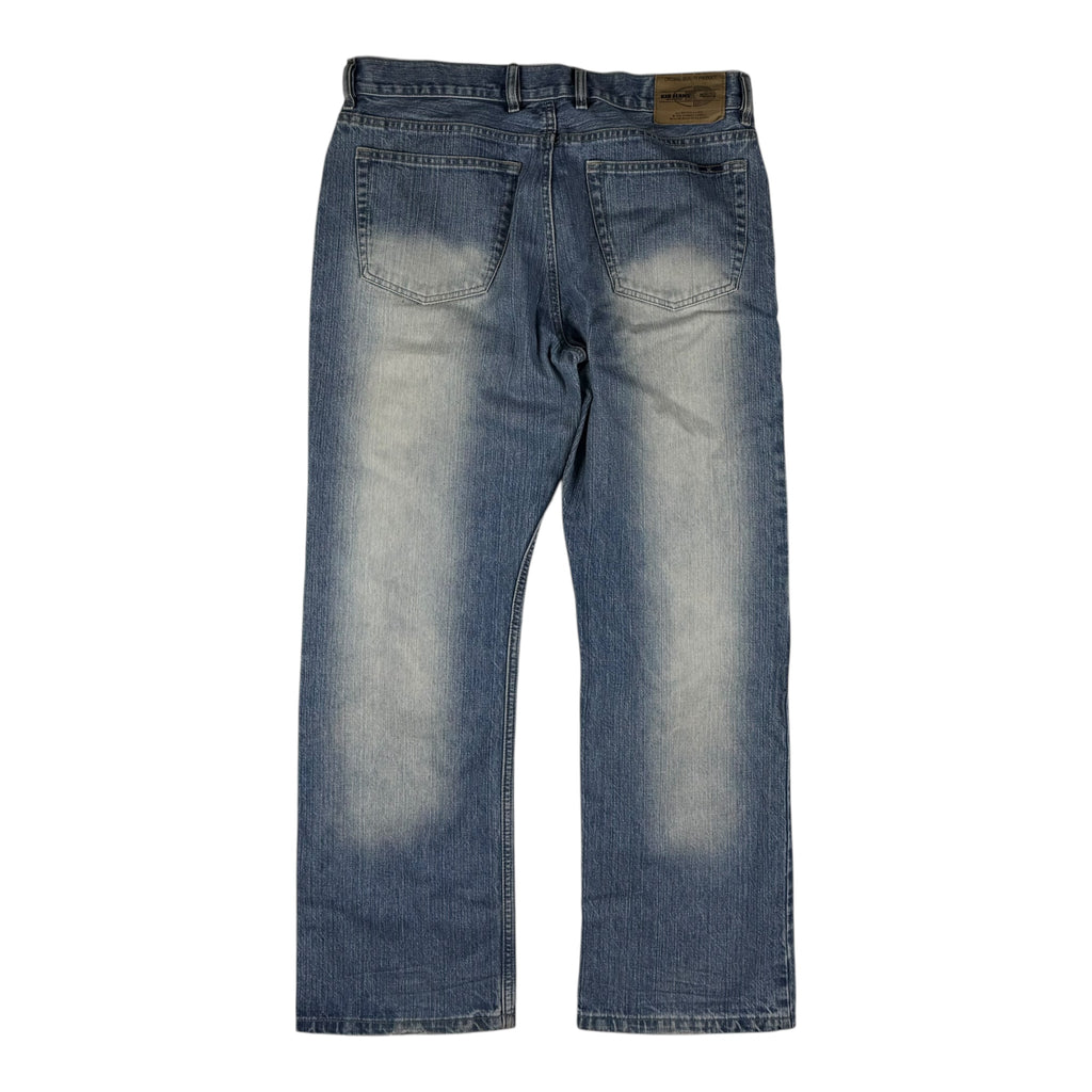 Straight Jeans