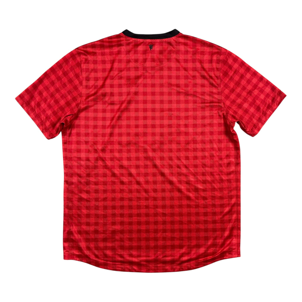 Manchester United jersey