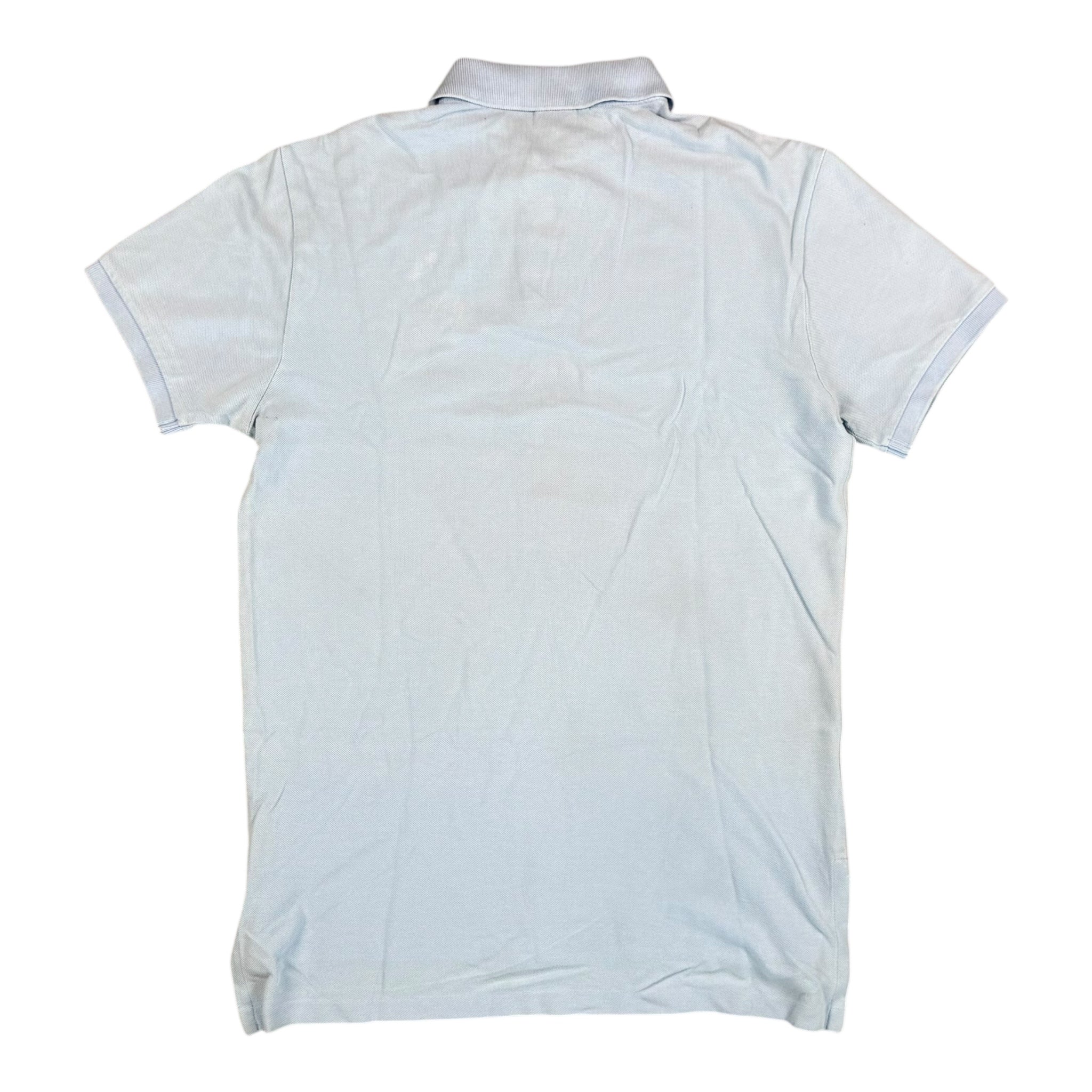 Polo Baby Blue
