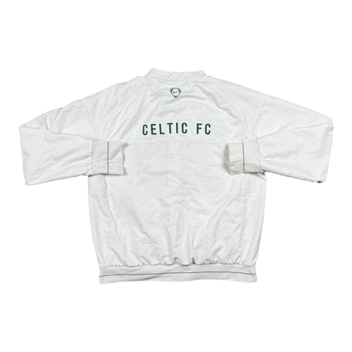 Celtic training jacket