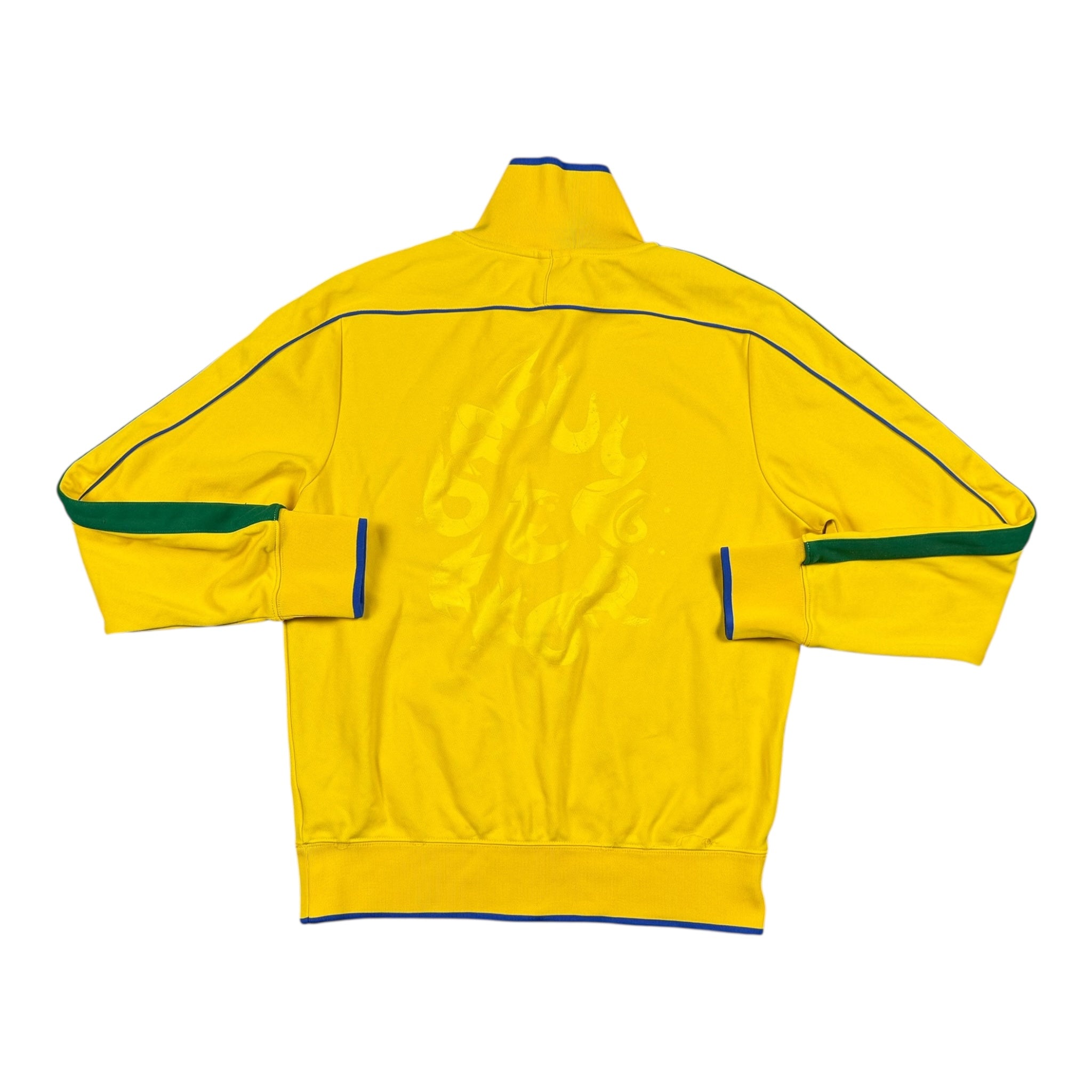 Brasilien Trainingsjacke