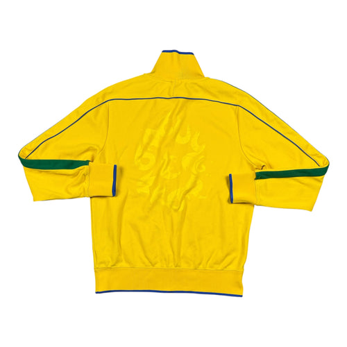 Brazil track jacket