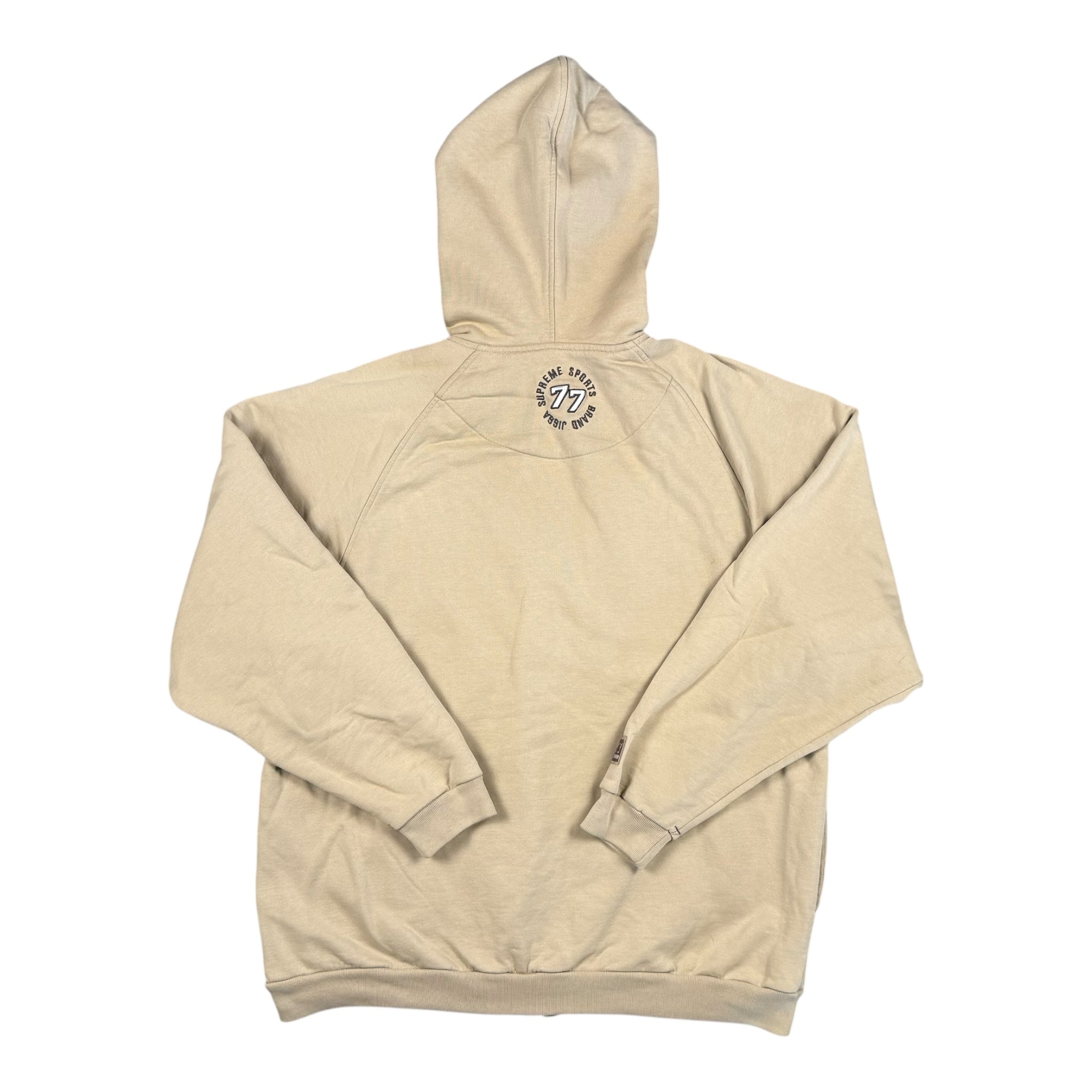 90s Rap Zipper