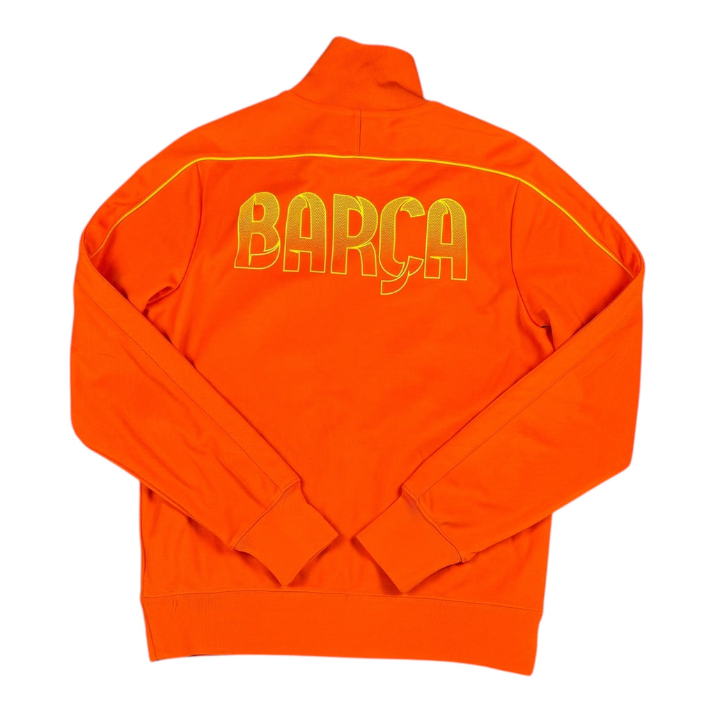 Barcelona track jacket