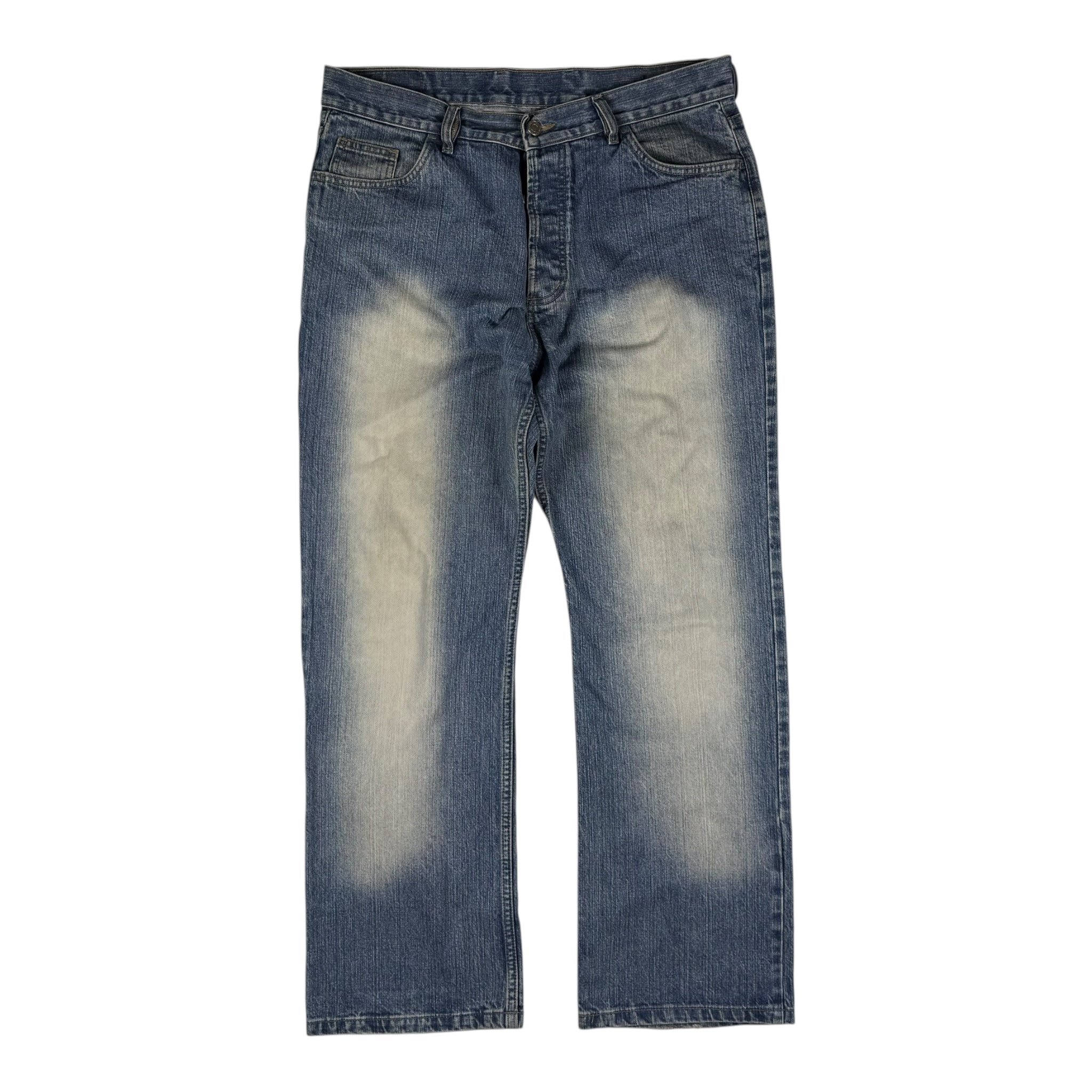 Straight Jeans