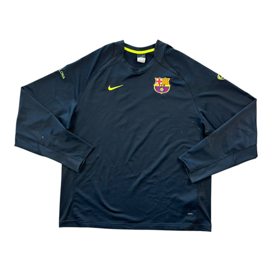 Barcelona Sweater