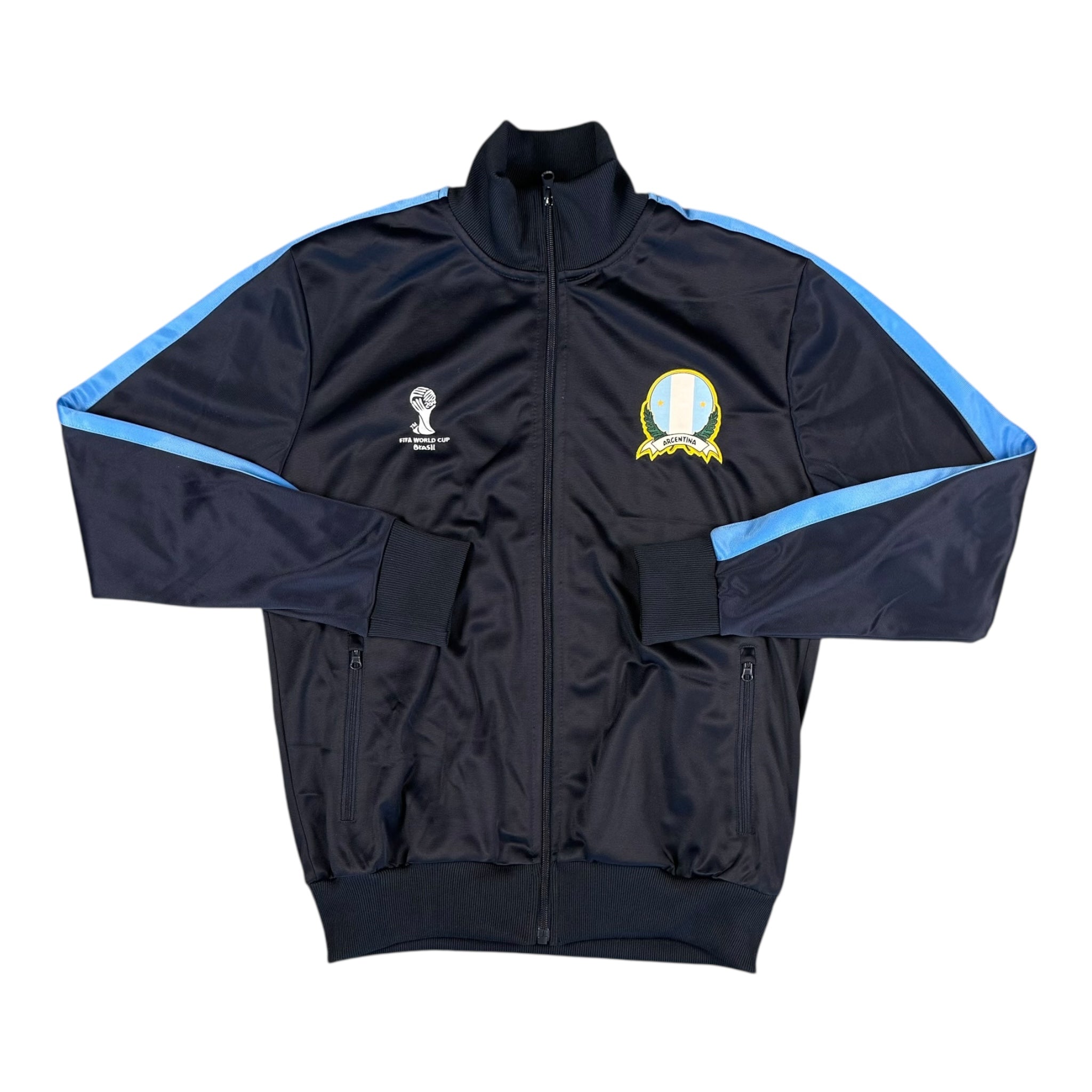 Argentina track jacket