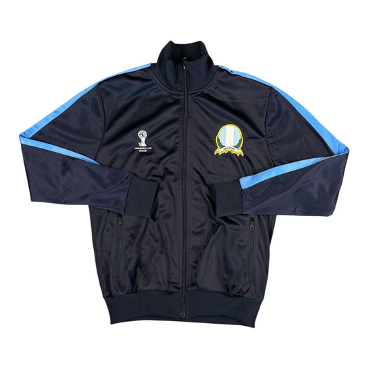 Argentinien Trainingsjacke