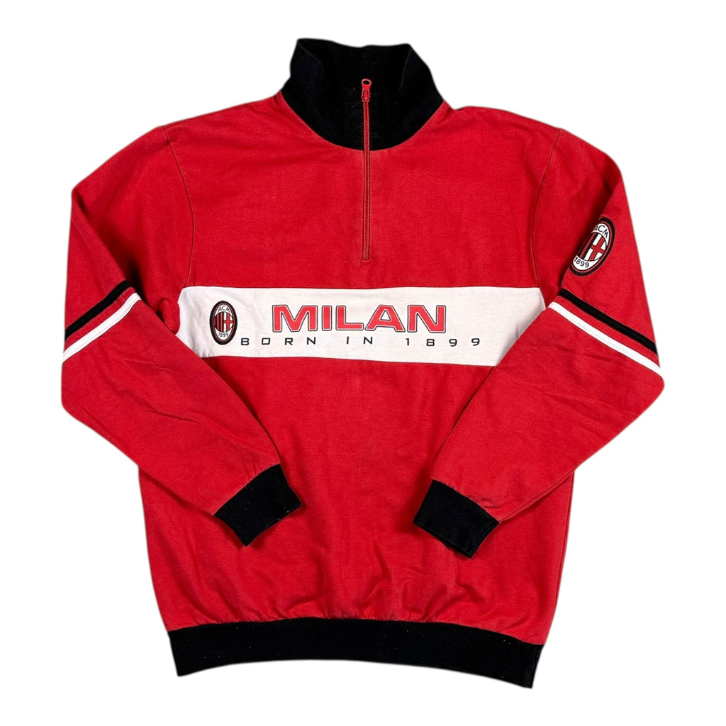 AC Milan Halfzip