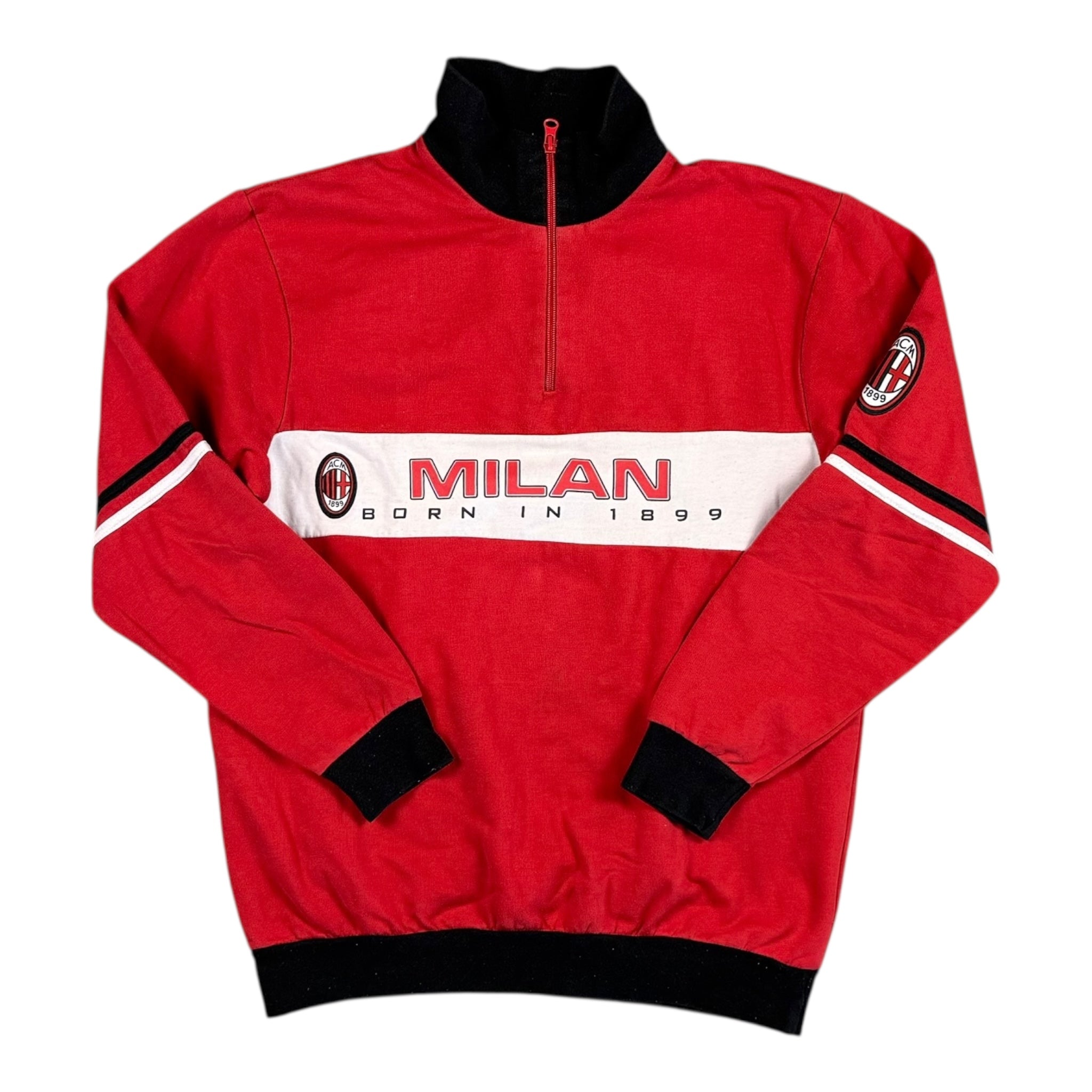 AC Milan Halfzip
