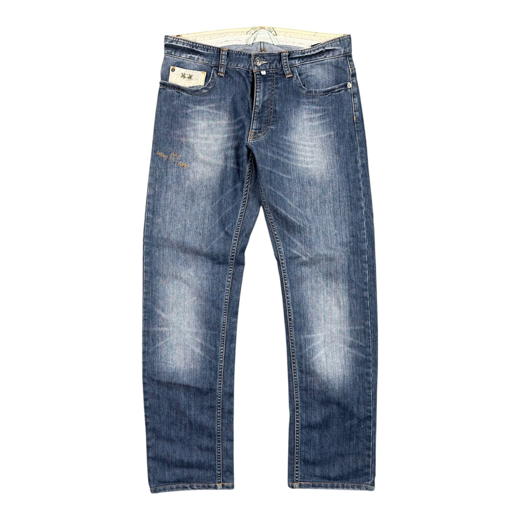 Argentina Straight Jeans