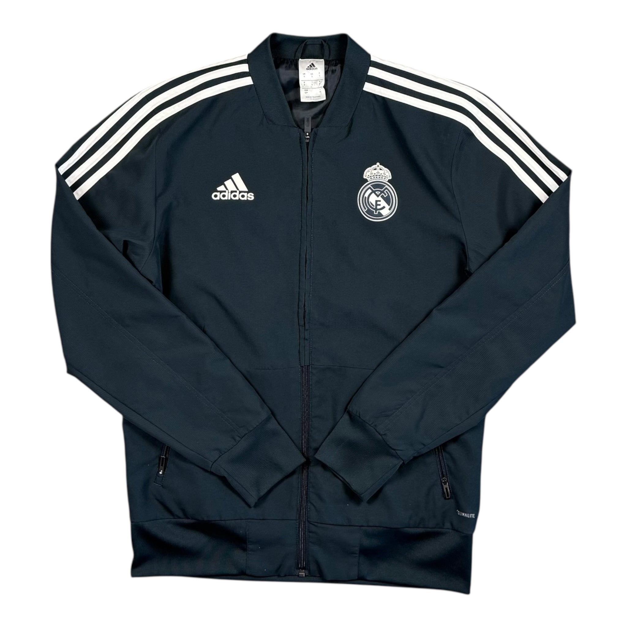 Real Madrid Trainingsjacke