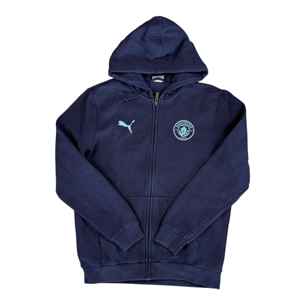 Manchester City Zipper