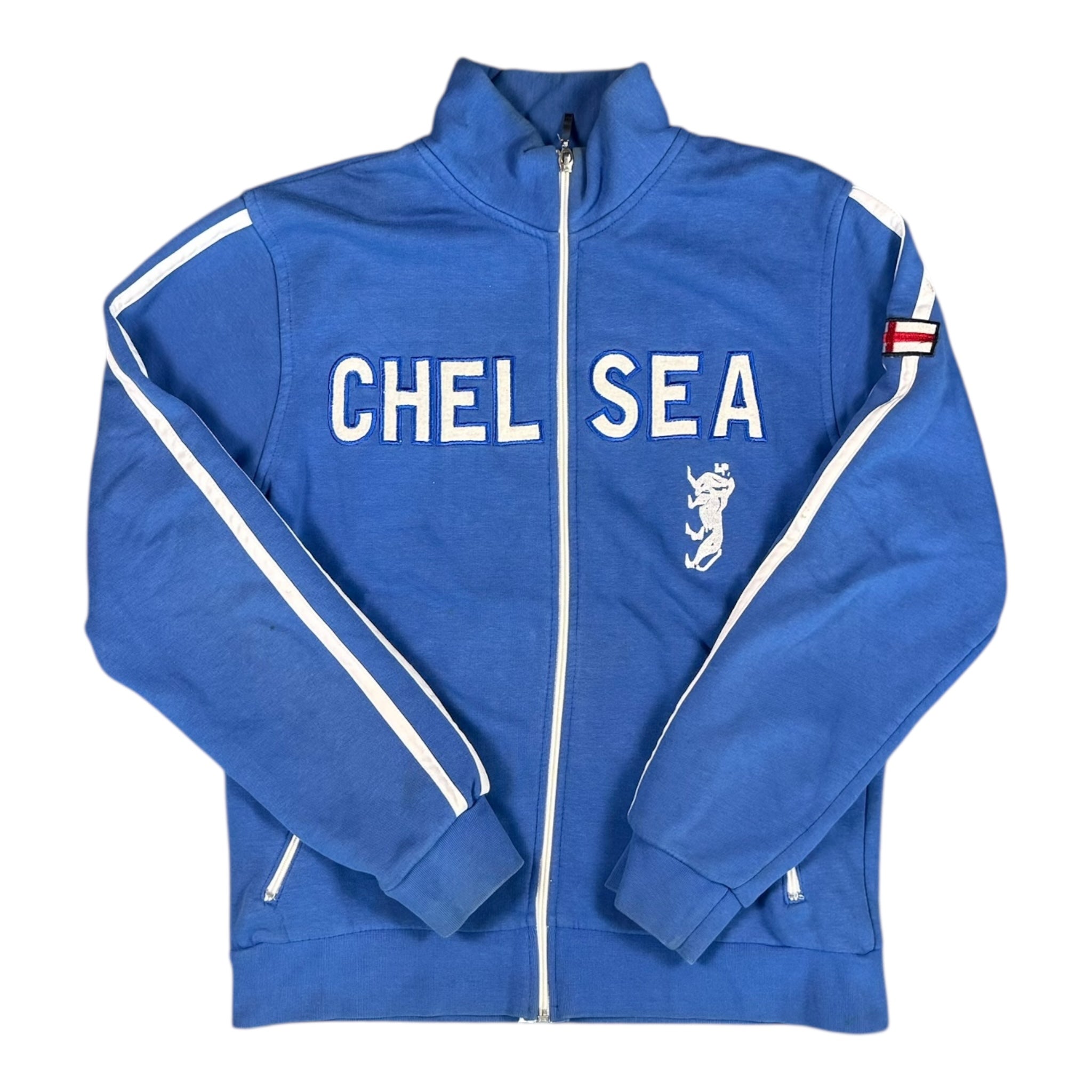 Chelsea Zipper