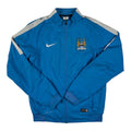 Manchester City training jacket