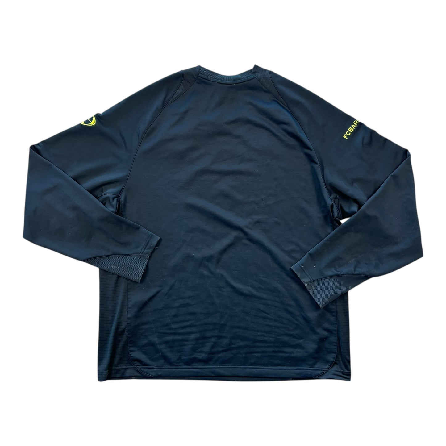 Barcelona Sweater