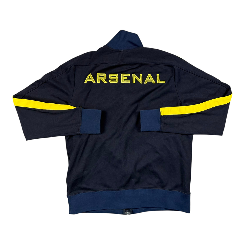 Arsenal training jacket
