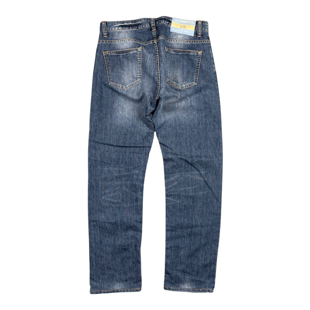 Argentina Straight Jeans