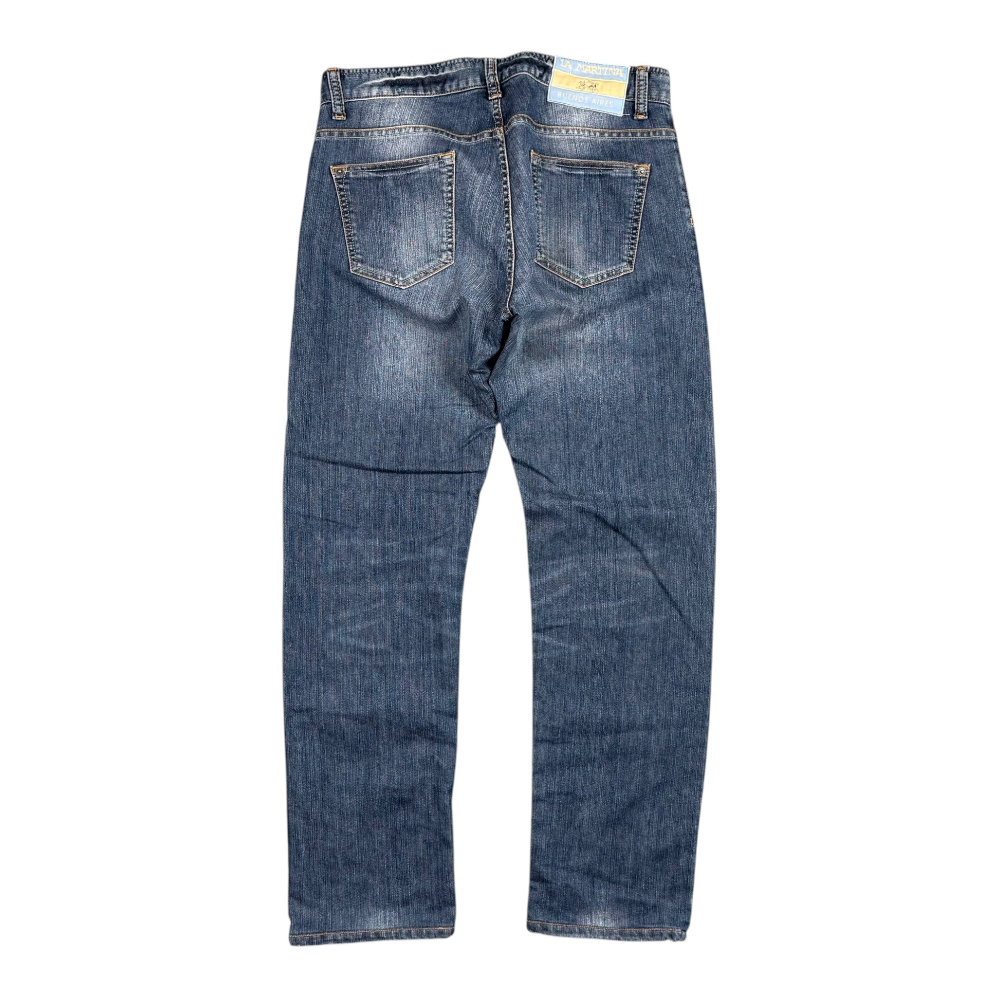 Argentina Straight Jeans