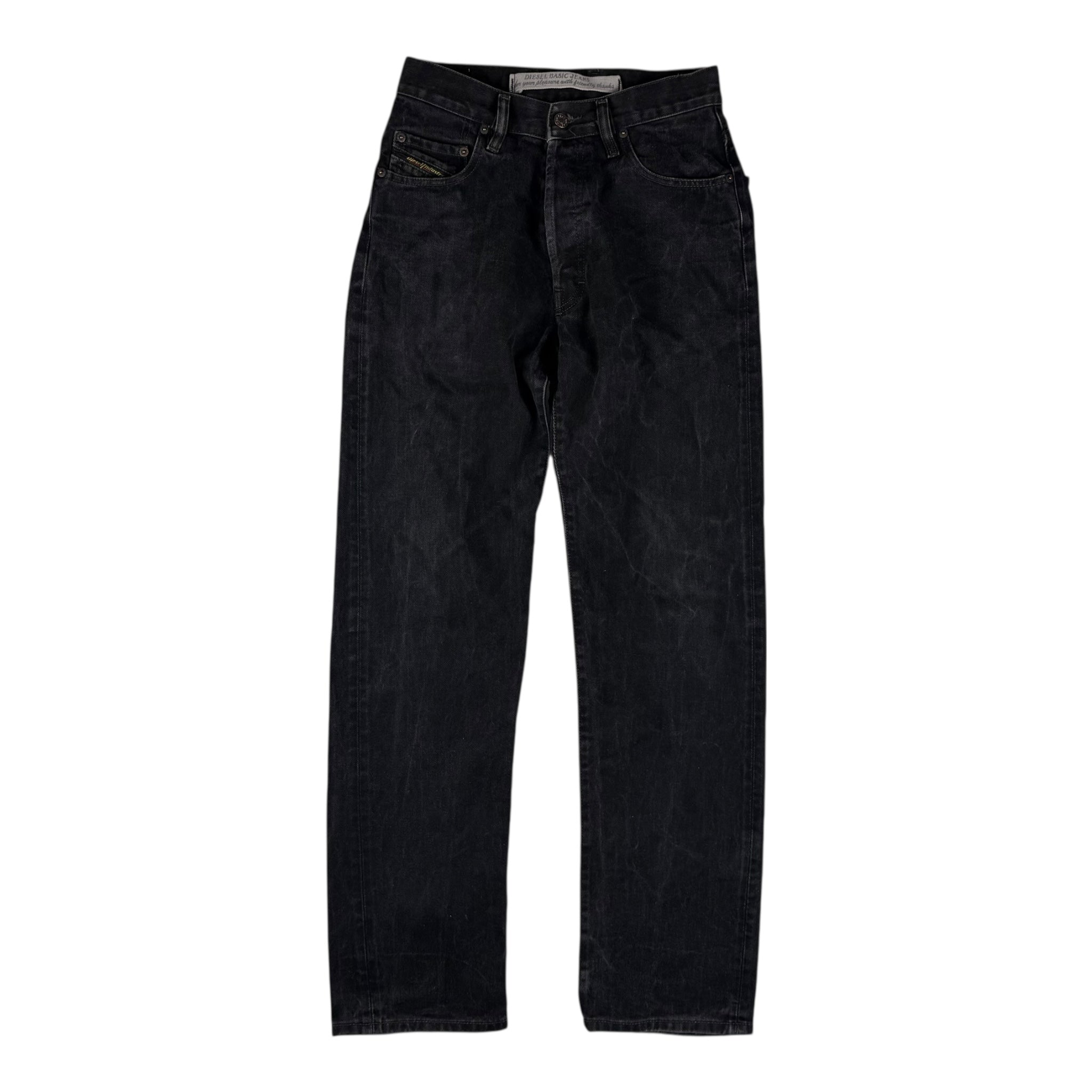 Straight Jeans