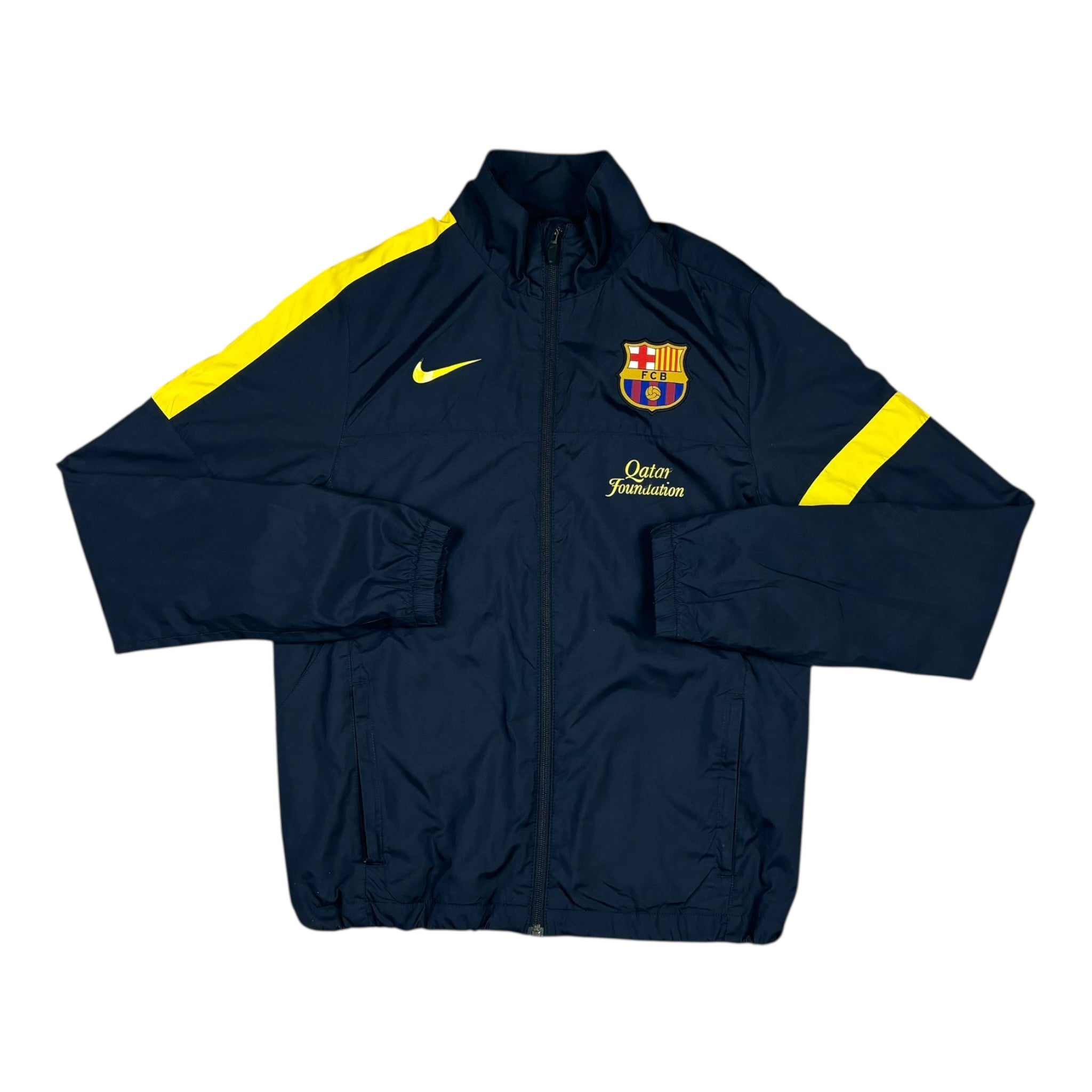 Barcelona Track Jacket