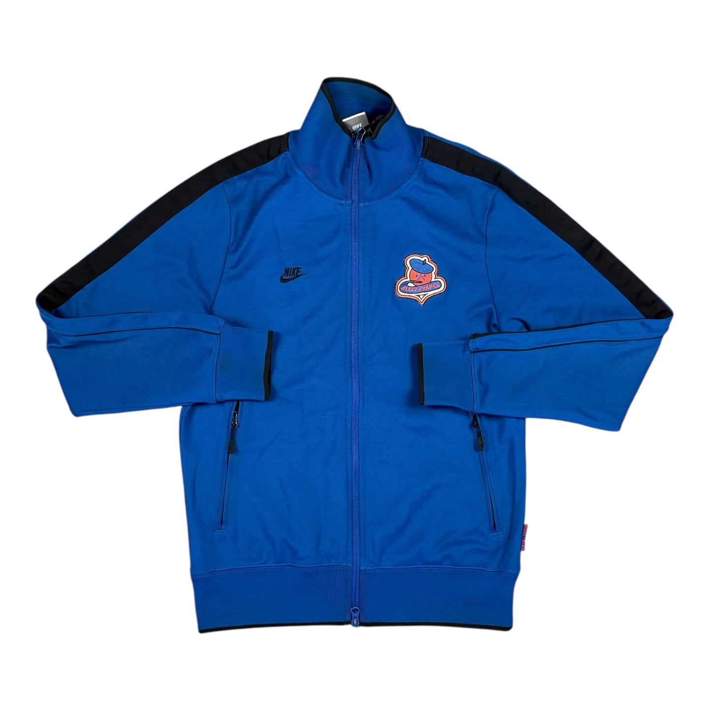 Frankreich Trainingsjacke