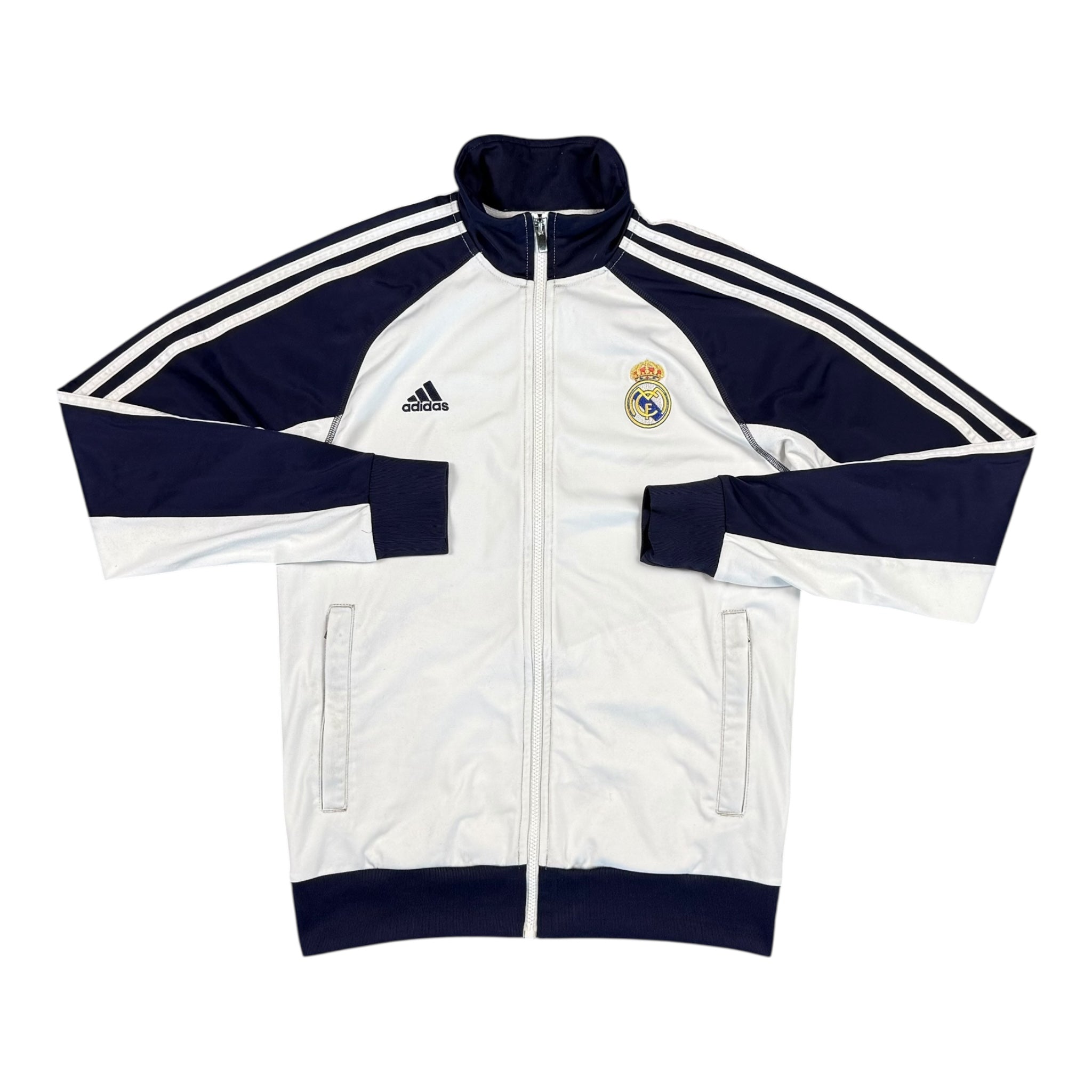 Real Madrid training jacket