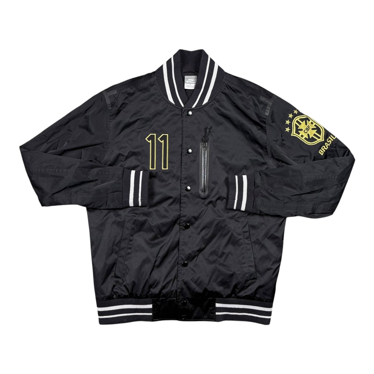 Brasilien Bomberjacke