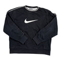 Big Swoosh Sweater