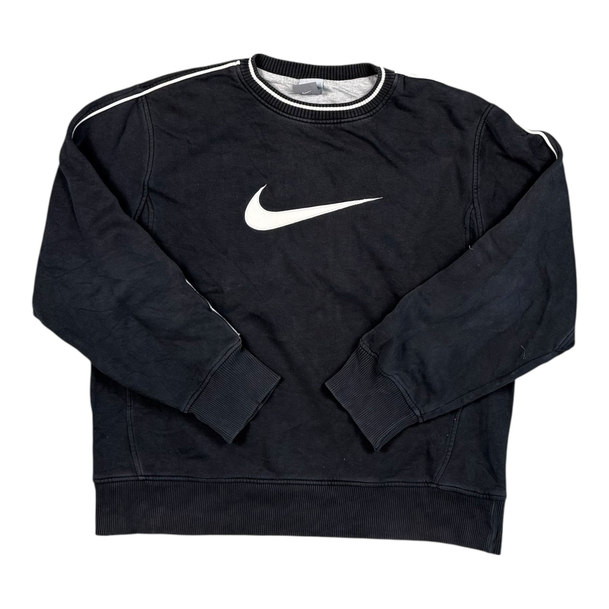 Big Swoosh Sweater