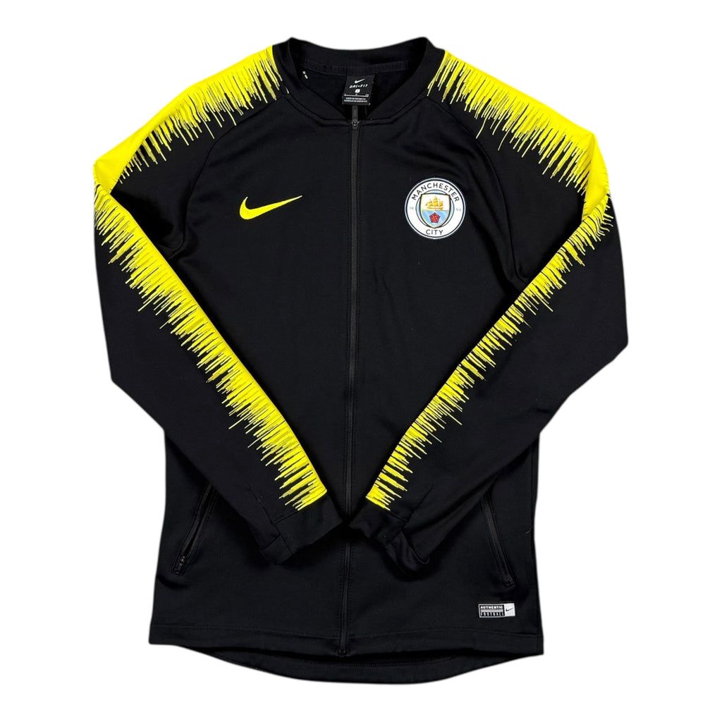 Manchester City training jacket