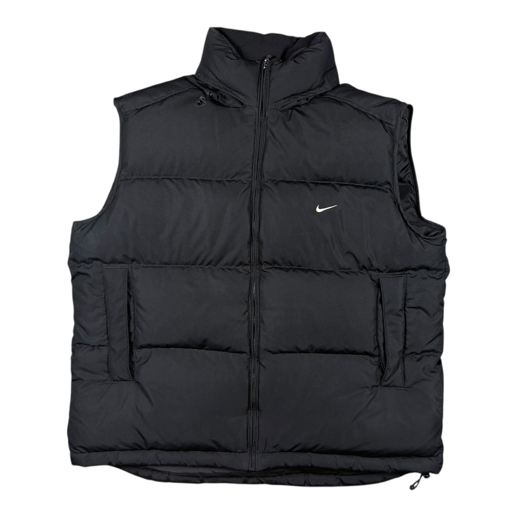 Puffer vest