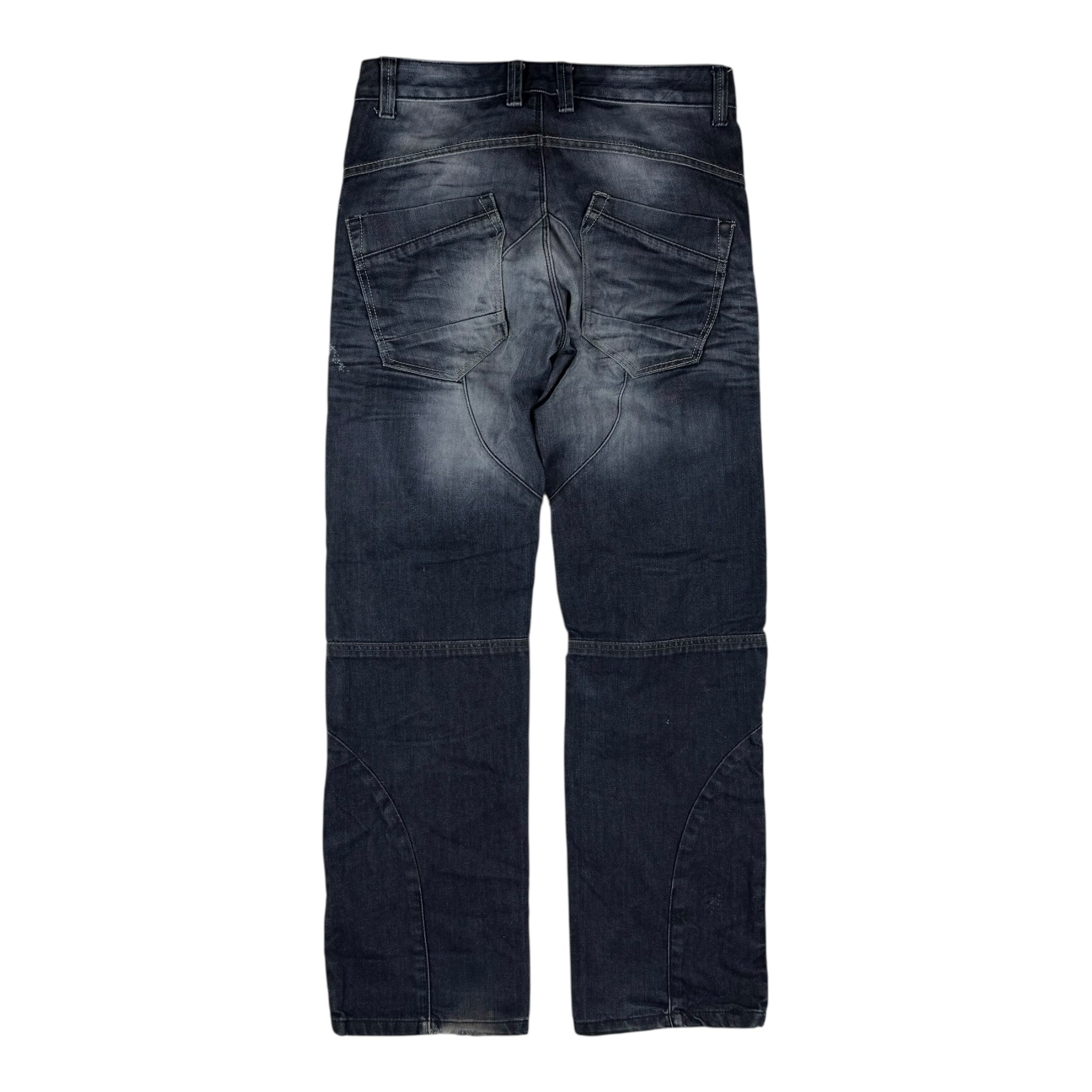 Straight Jeans
