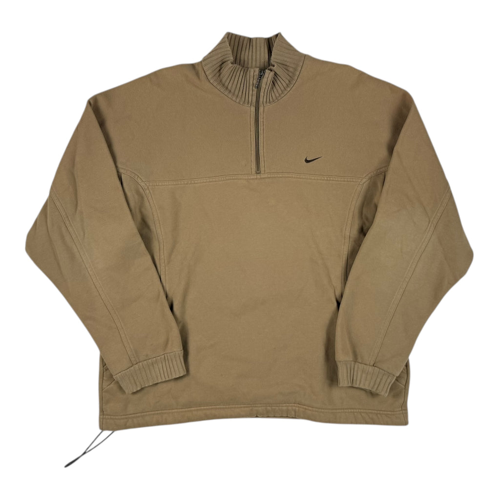 Halfzip