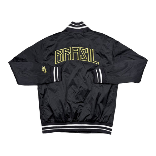 Brazil bomber jacket