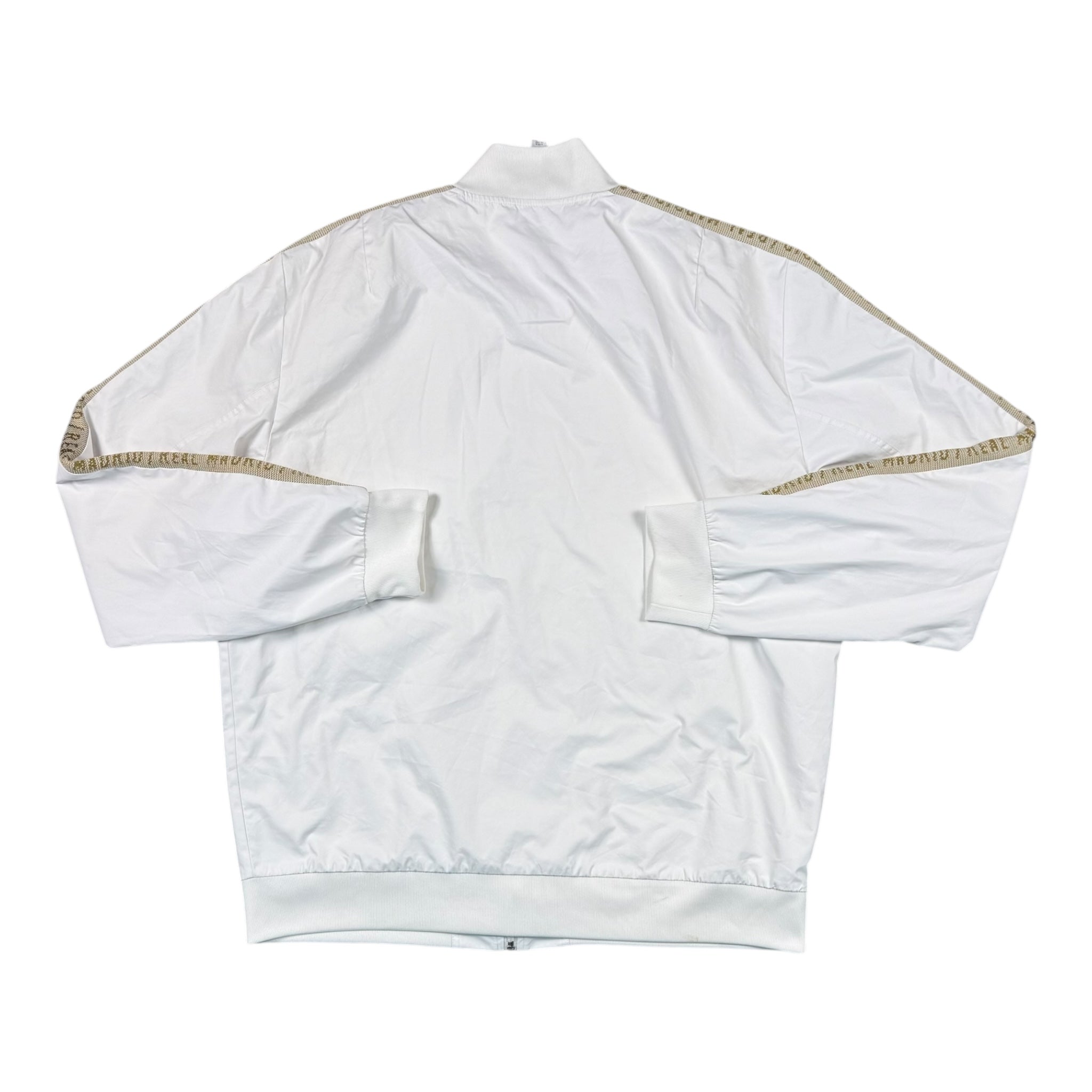 Real Madrid training jacket